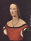 Portrait of a Woman